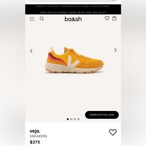 Veja Sneakers. Worn once